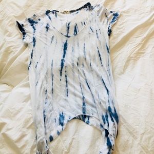 New never worn tie dye T-shirt lightweight